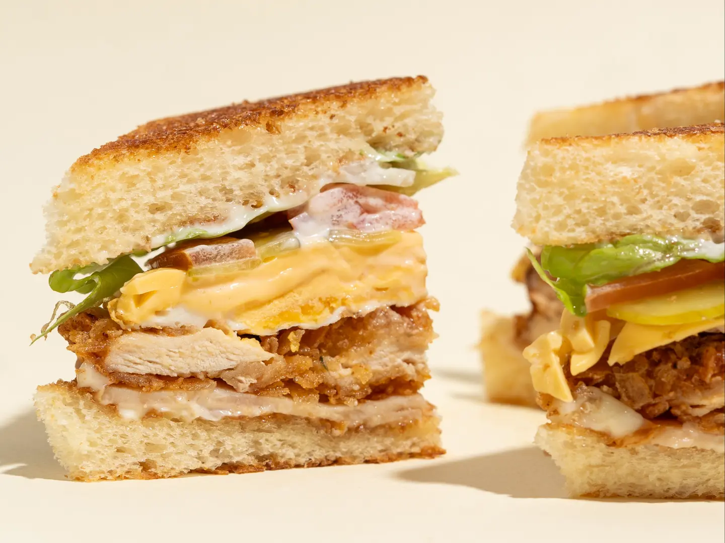 كلوب الدجاج المقلي - كلوب الدجاج المقلي