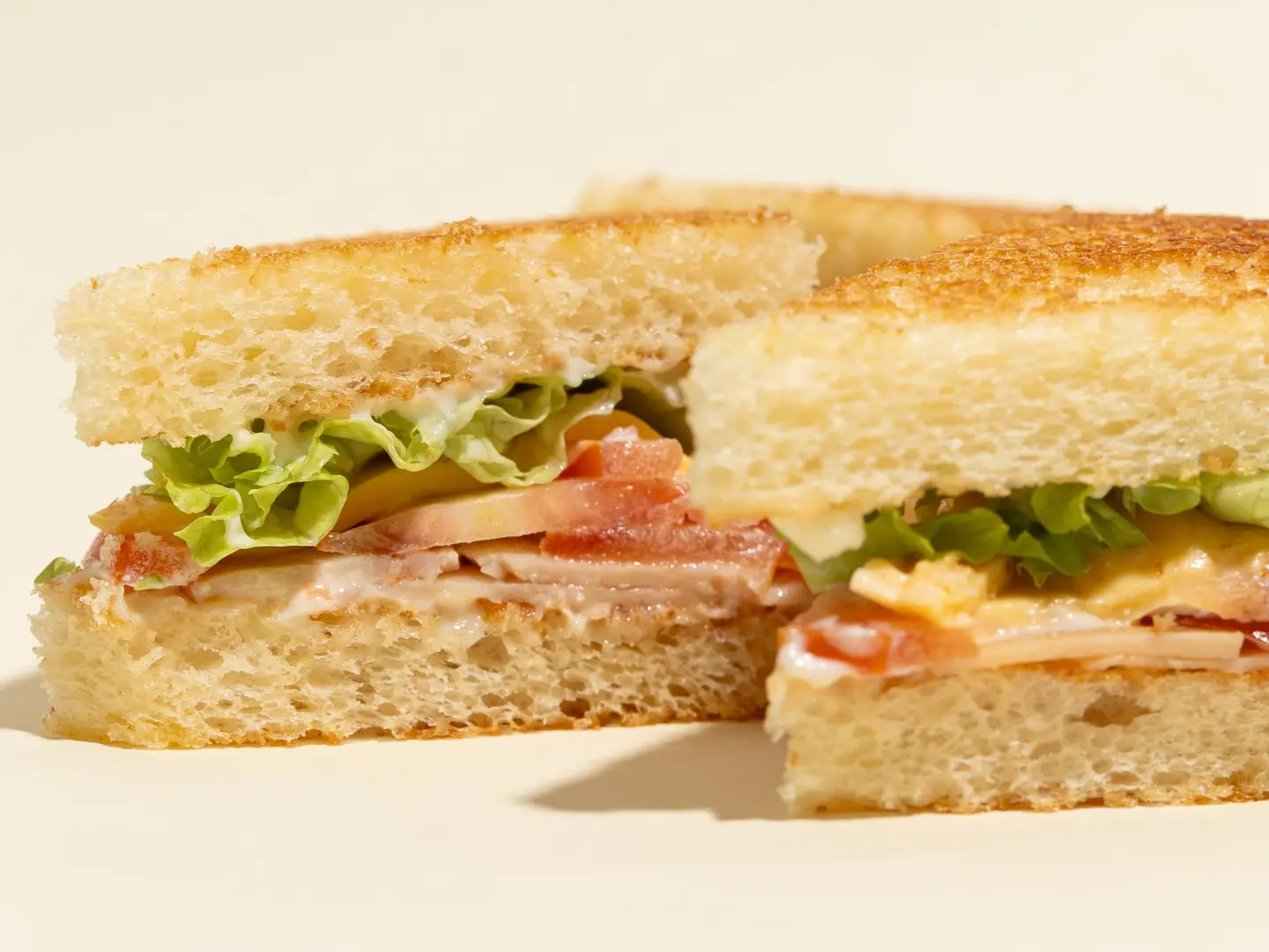 كلوب تركي وجبن