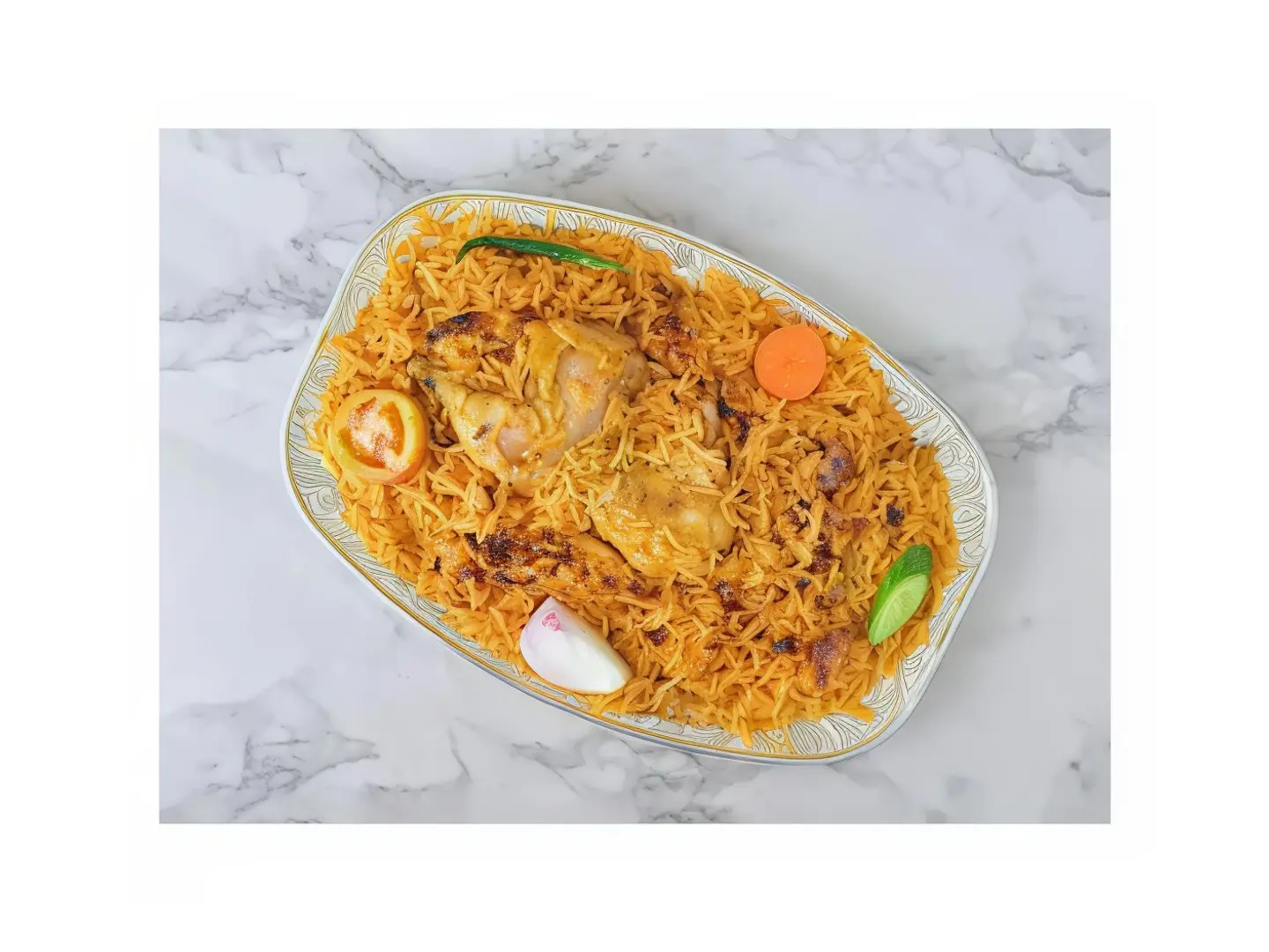 Full Chicken Cozi With Rice