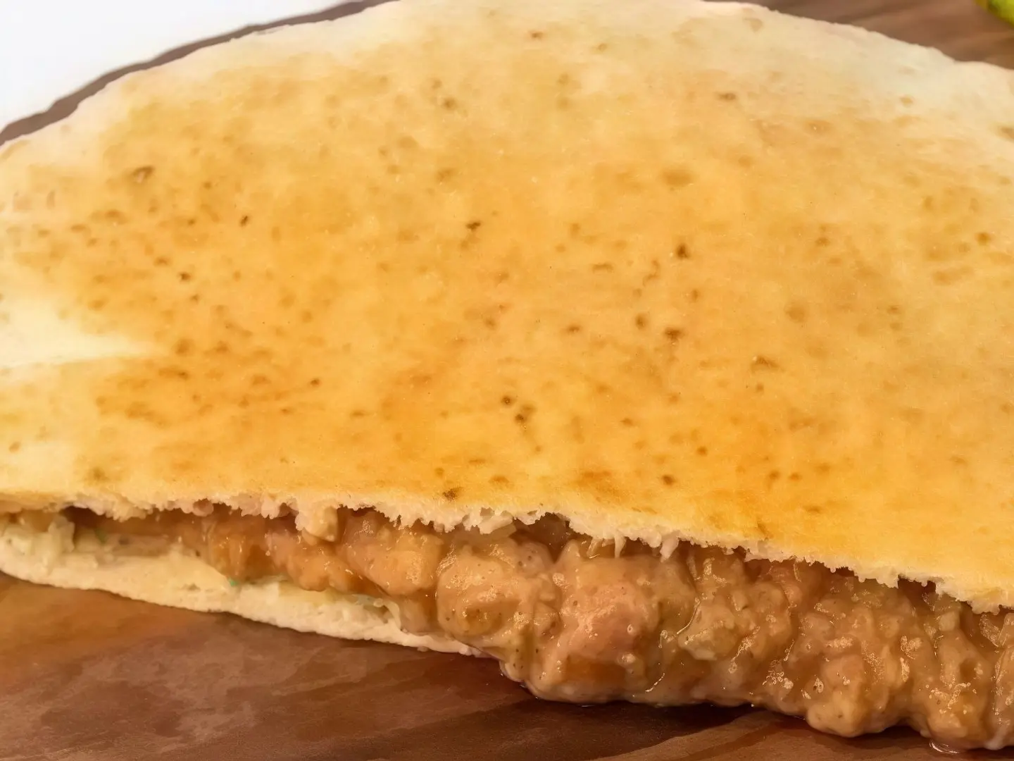 Foul Sandwich Without Onions