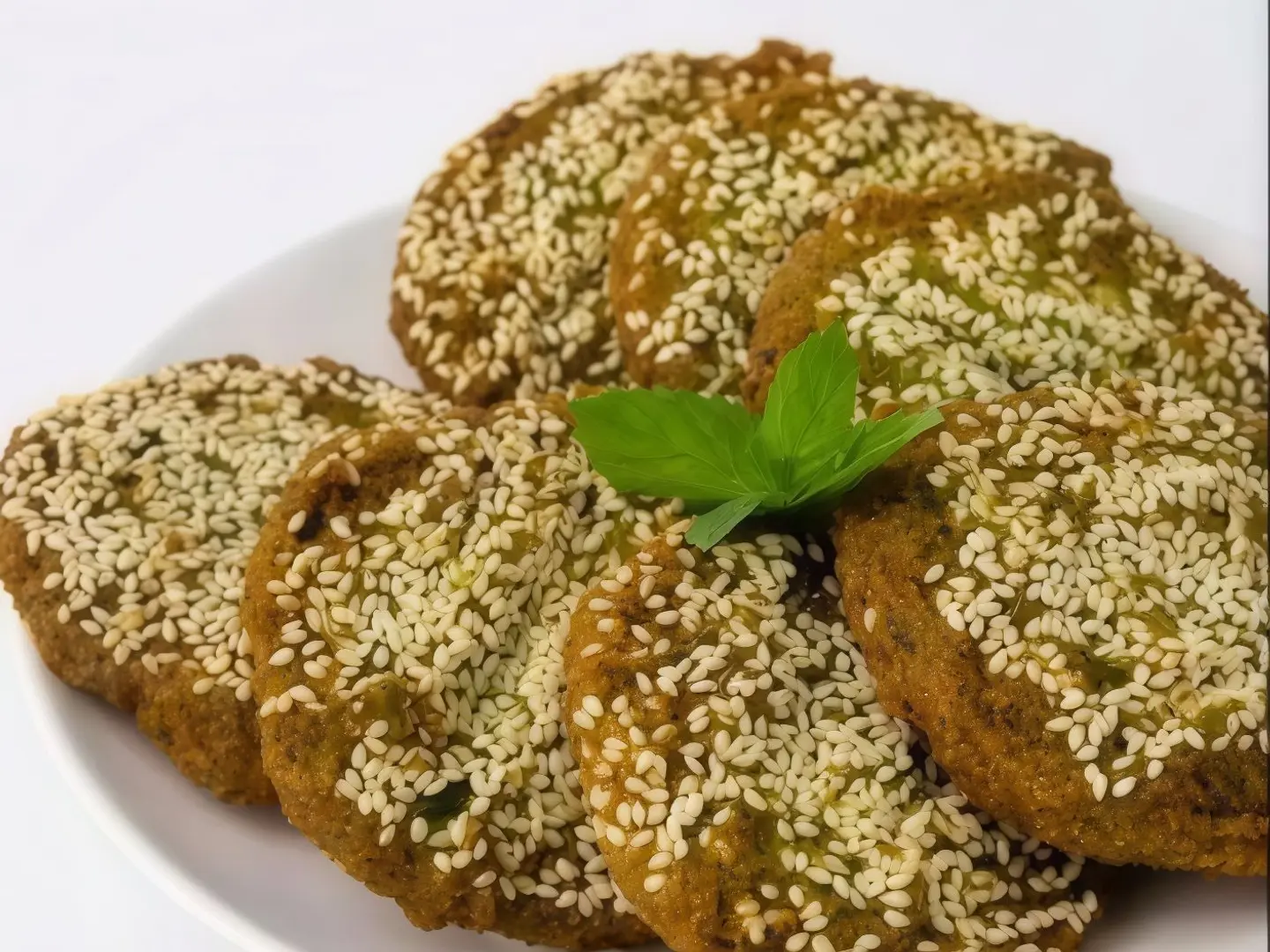 Stuffed Falafel