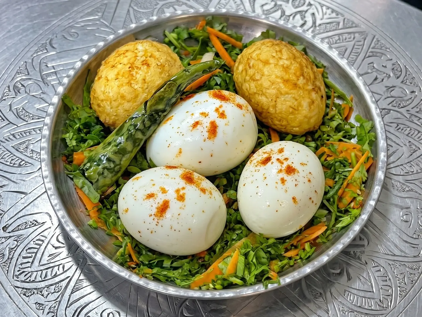 Boiled Egg ( 1 Egg )