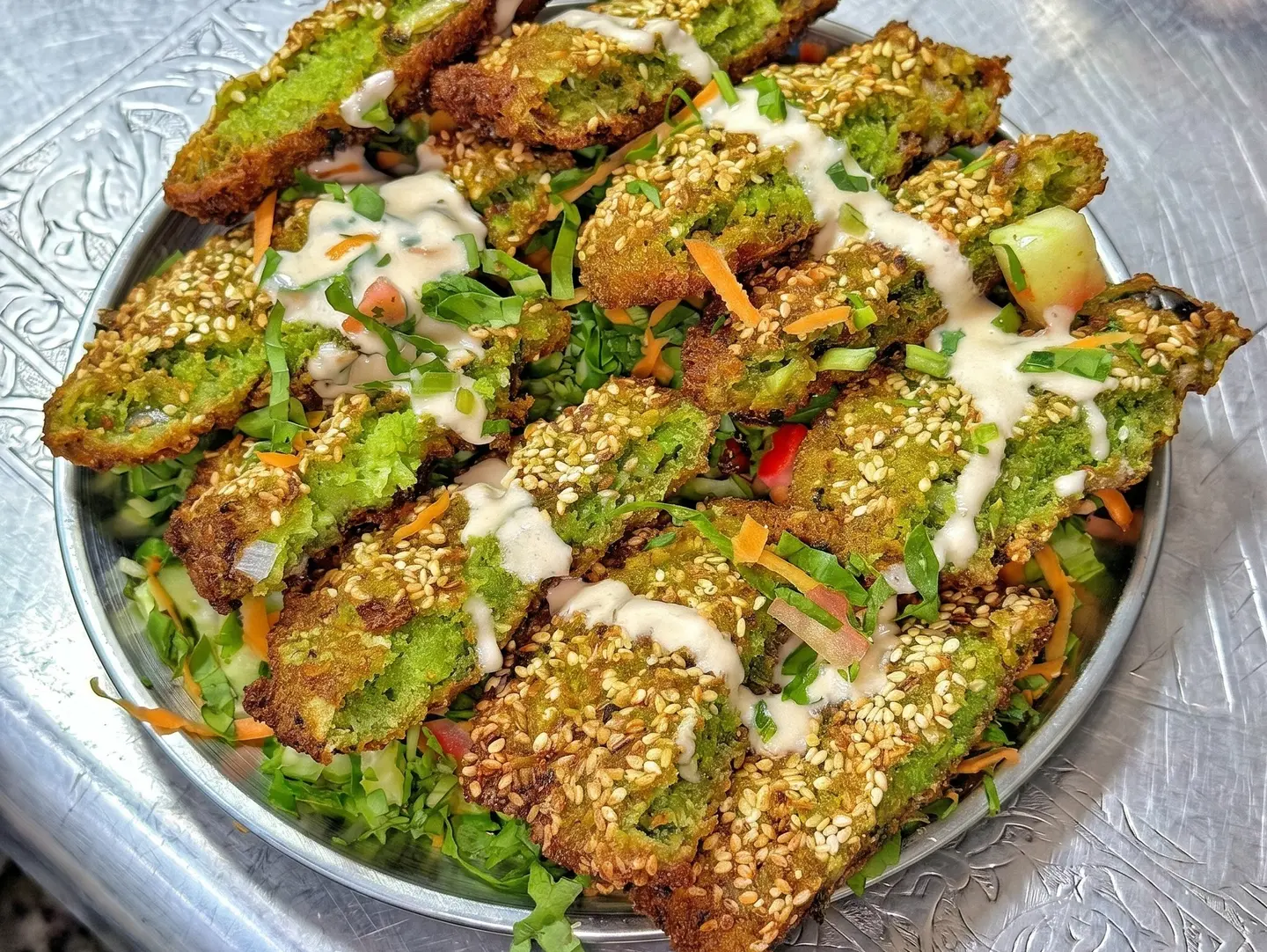 Falafel ( 6 Tablets )