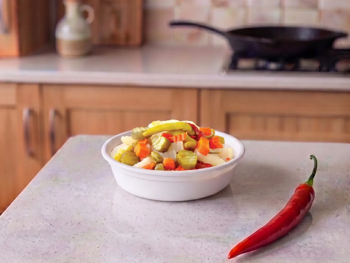 Pickled Mix