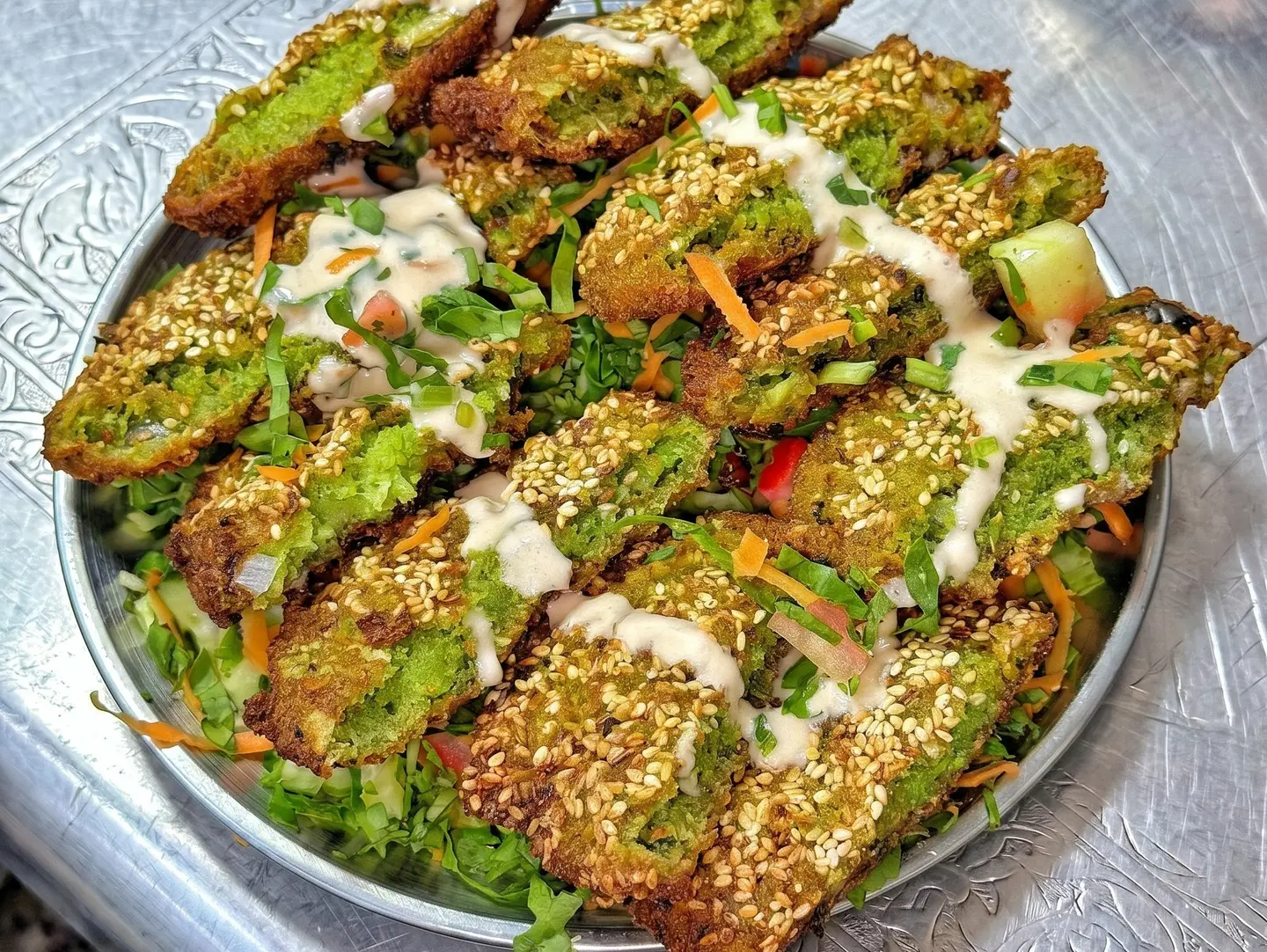 Falafel ( 12 Tablets )
