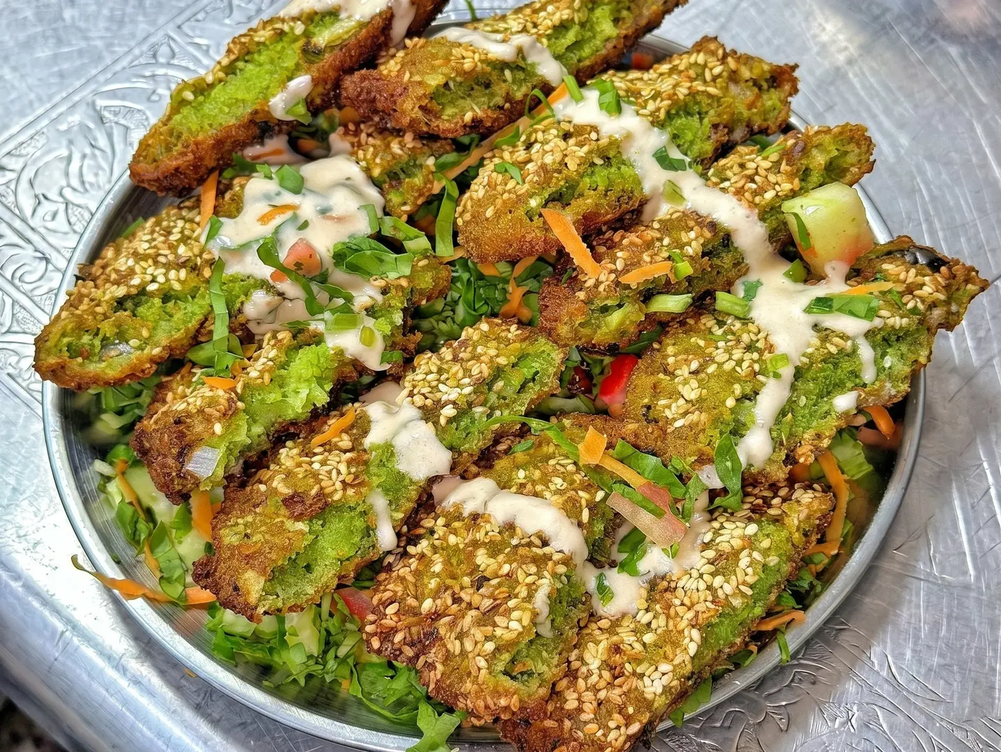 Falafel ( 9 Tablets )