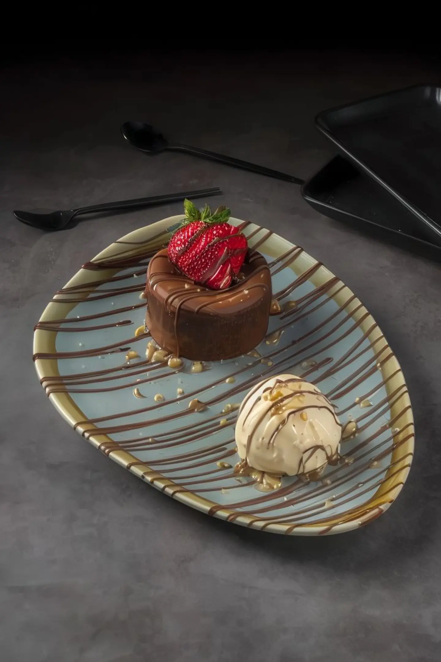 Chocolate Fondue