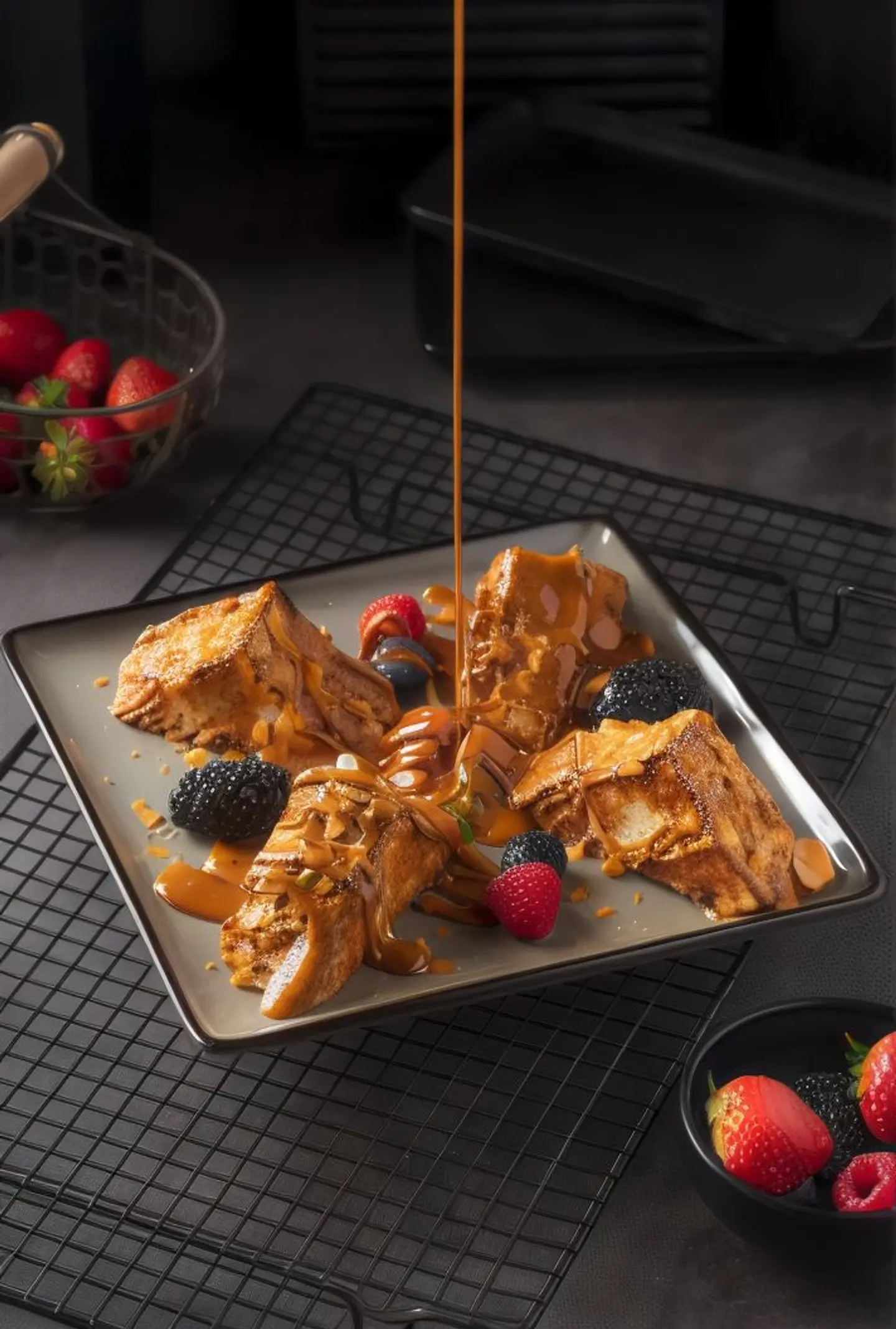 French Toast 2 Pieces