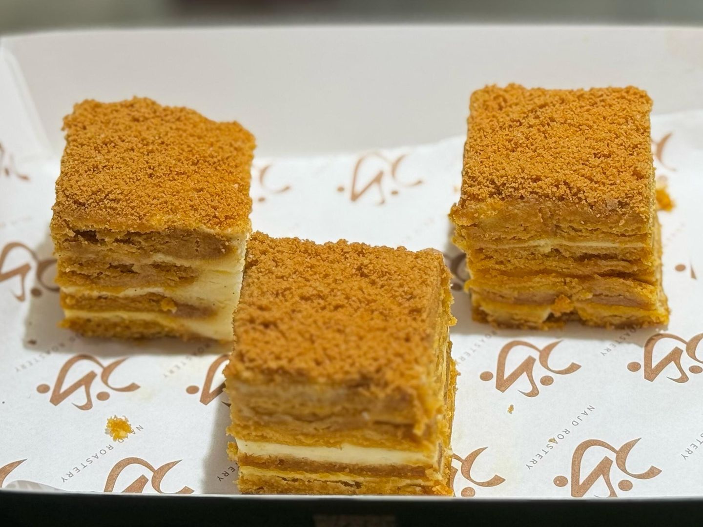 Honey Cake