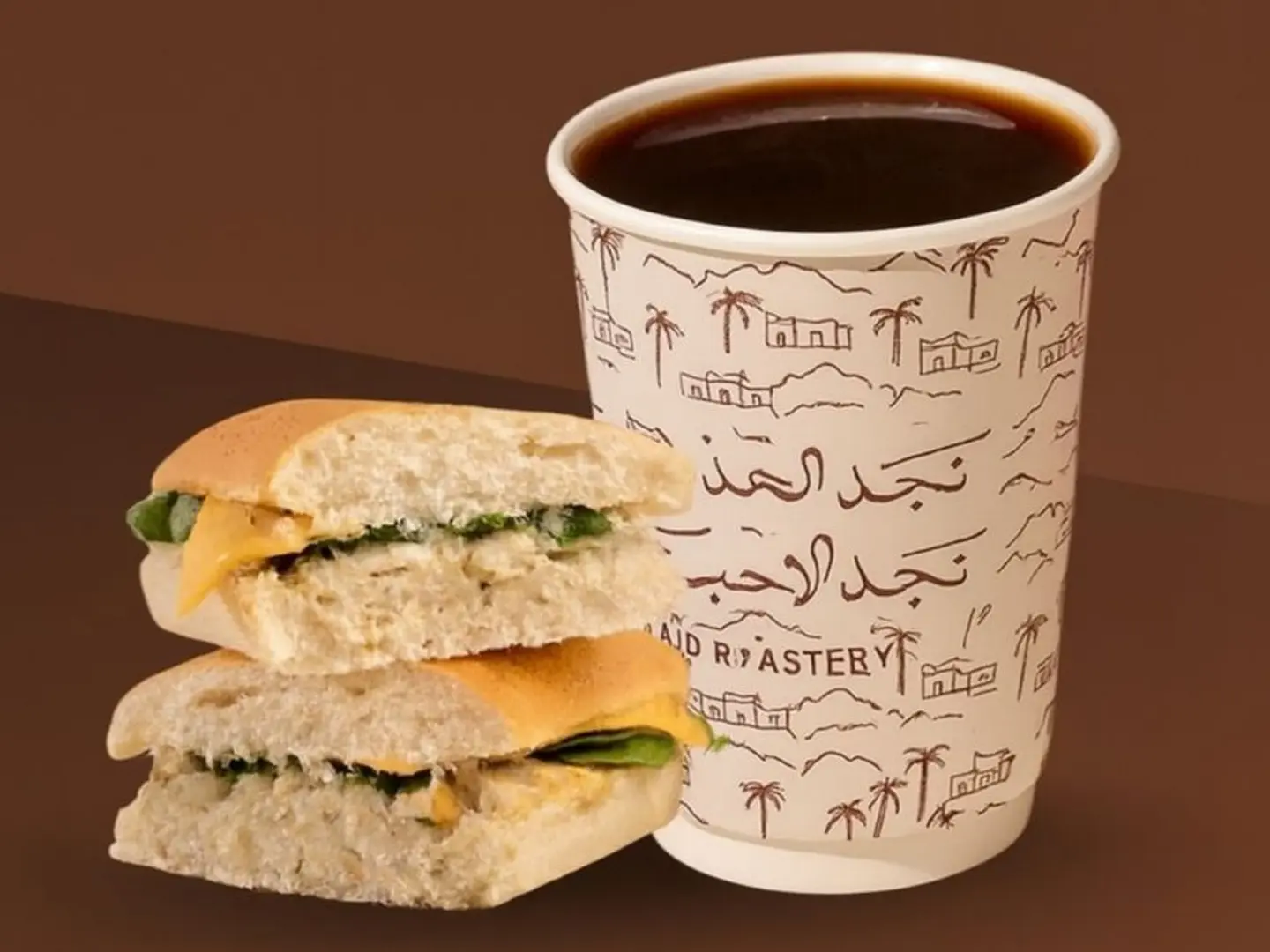 Daily Coffee And Smoky Turkish