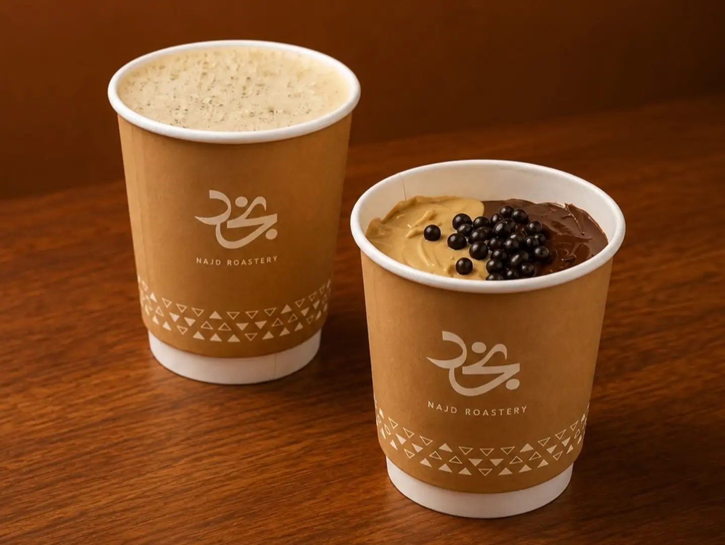 A Cup Of Cookies With Coffee Today