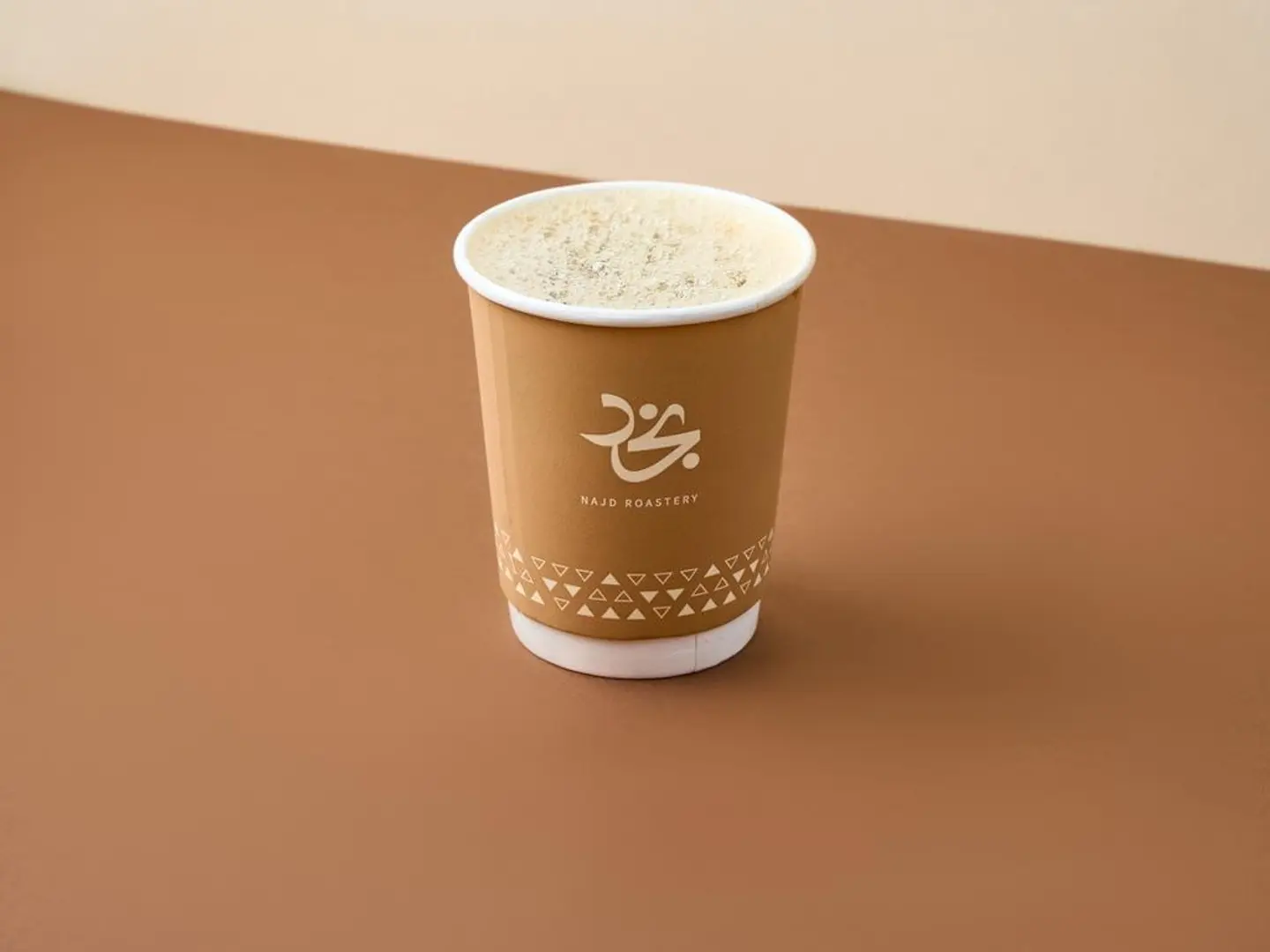 تحضير يدوي بارد