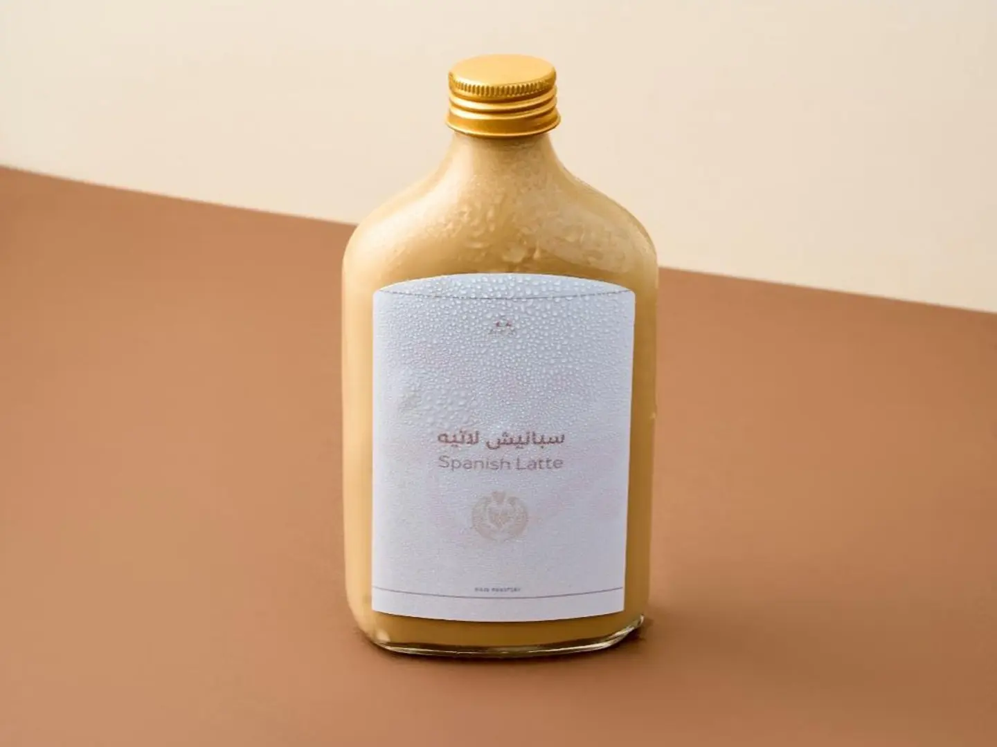 سبانش لاتيه بارد