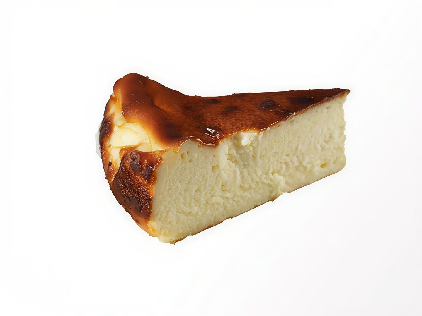 San Sebastian Cheesecake