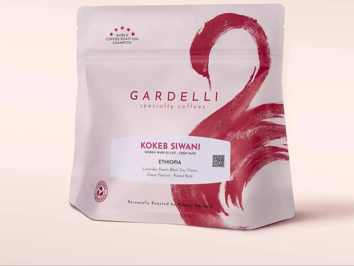 Ethiopia Kokeb Siwani, 24 25 Crop