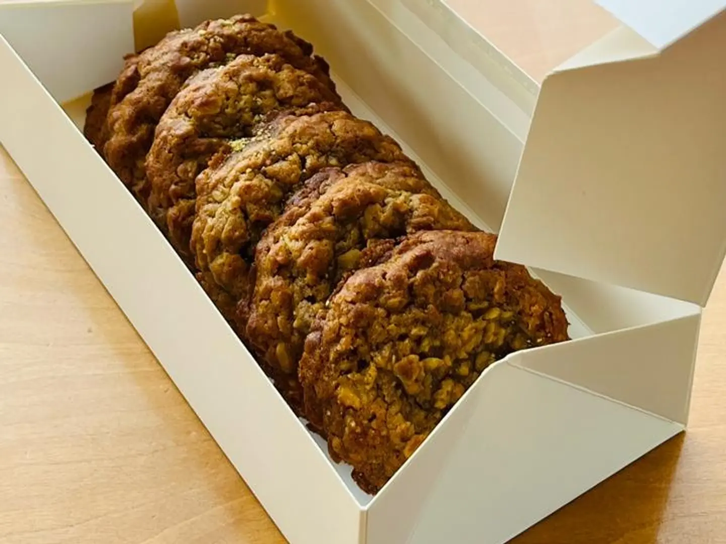 Cookie Box Chocolate