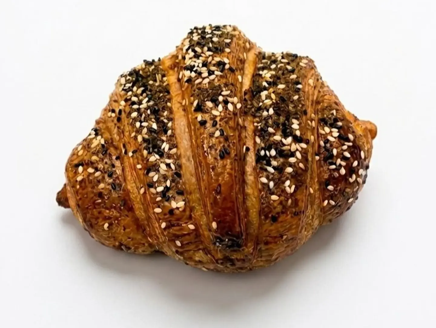 Zaatar And Cheese Croissant