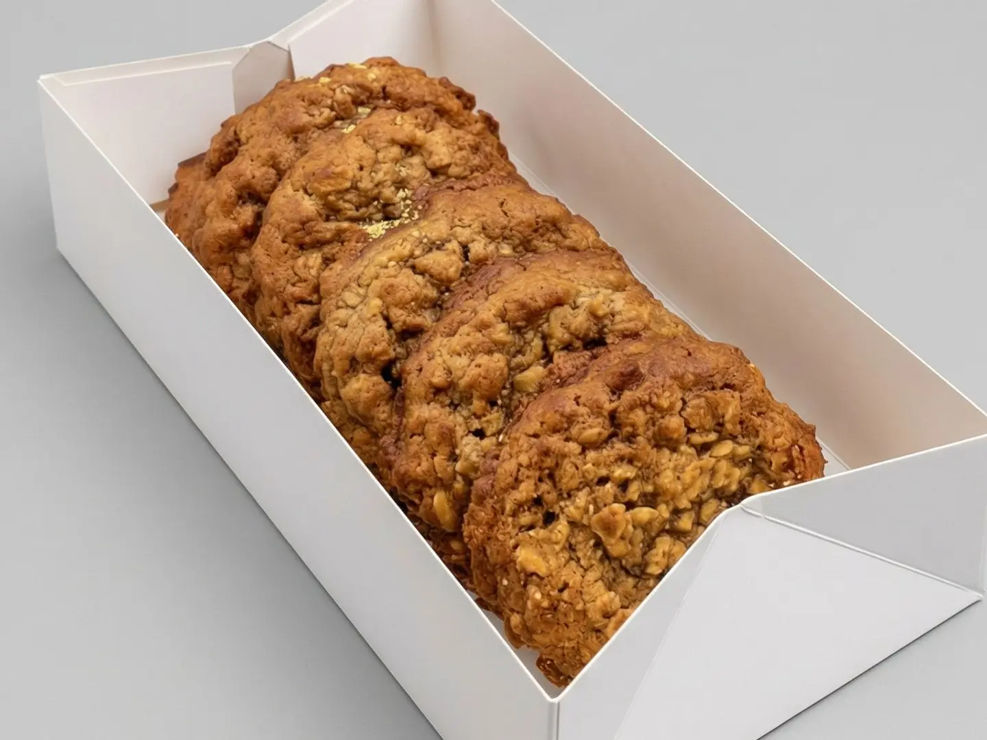 Cookie Box Chocolate