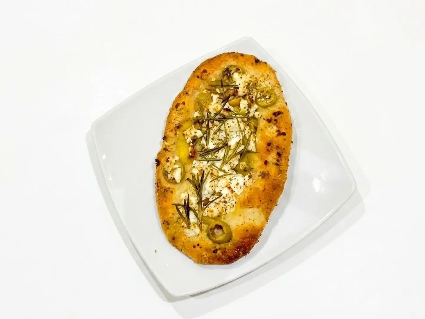Feta Focaccia