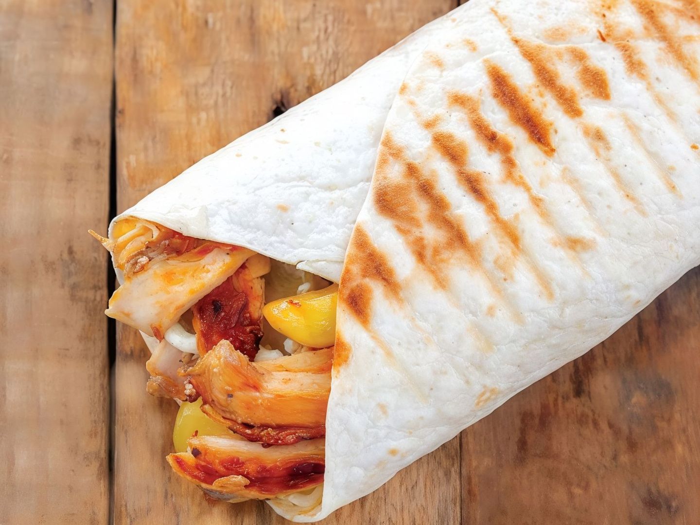 Large Shawarma Tortilla
