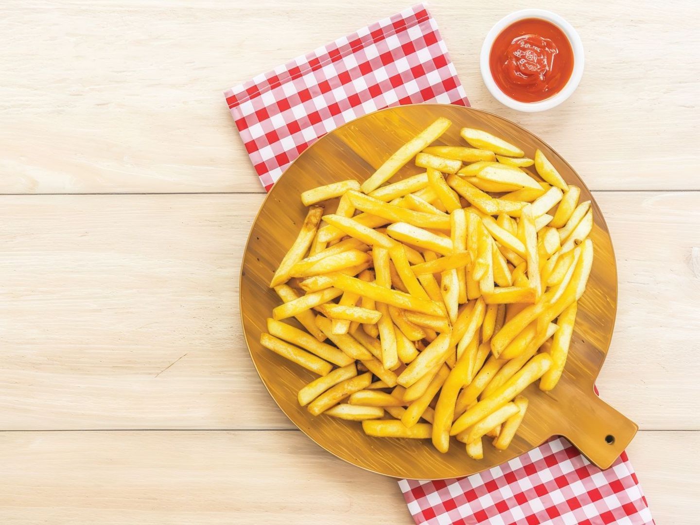 Large Fries
