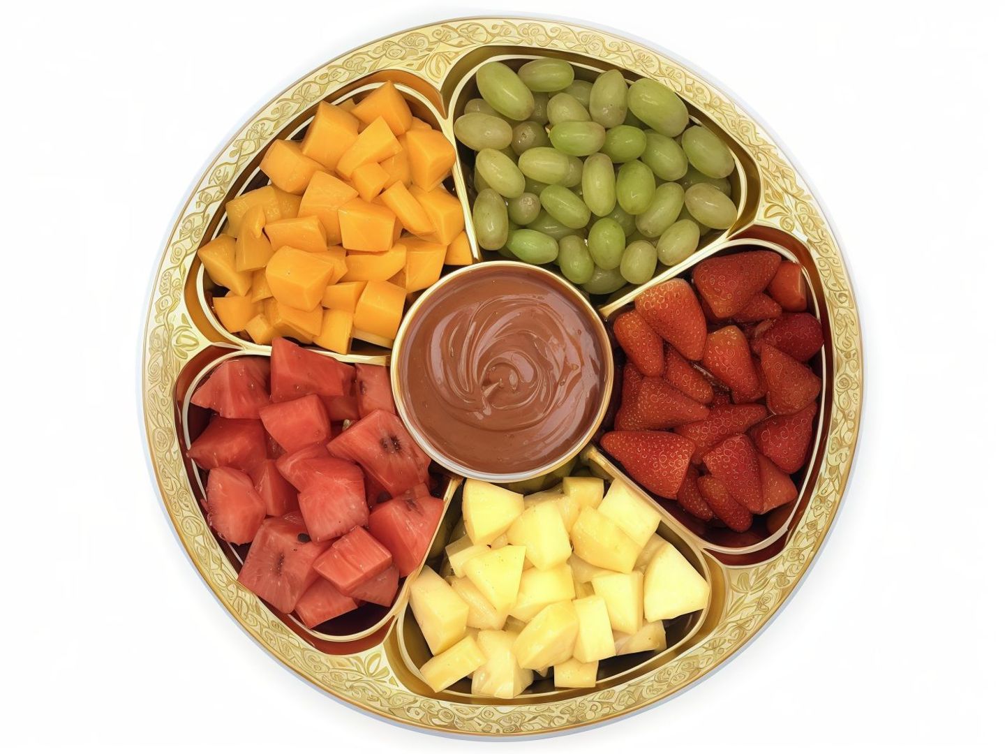 Large Fruit Salad