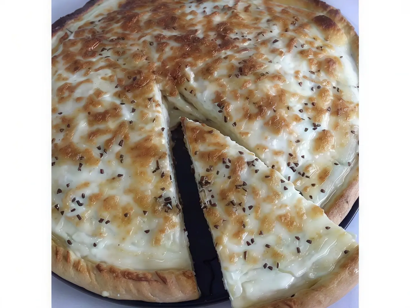 عش البلبل نابولى جبن وشكولاته