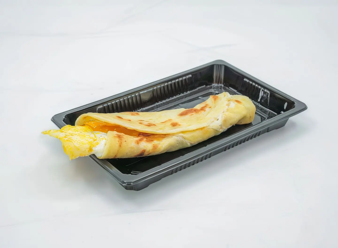 شباتي بيض مقلي