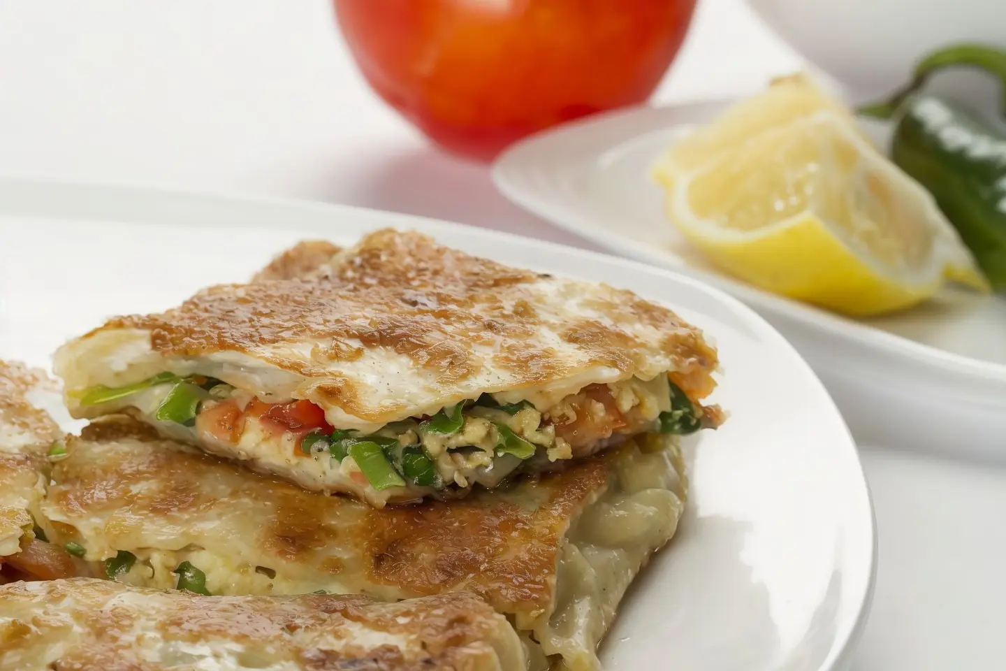 Chicken Mutabbak