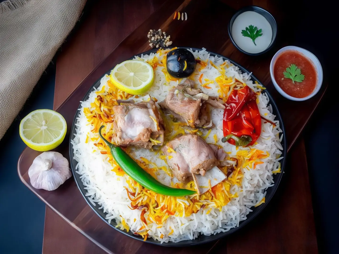 Naemi Shabi Meat