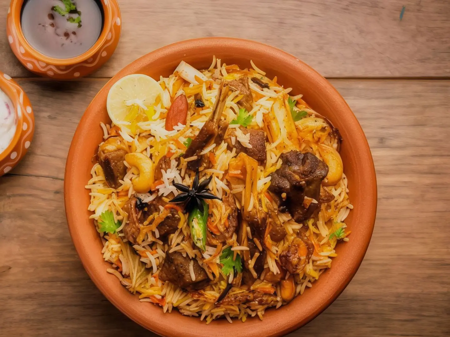 Naemi Bukhari Meat