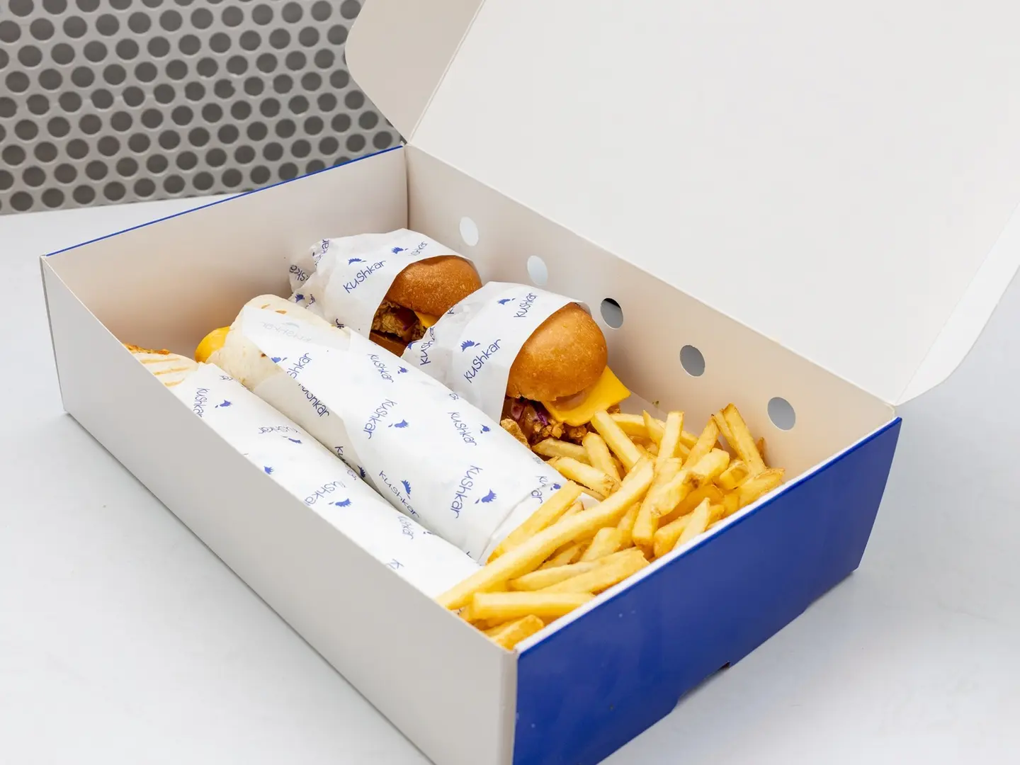 Friends Box