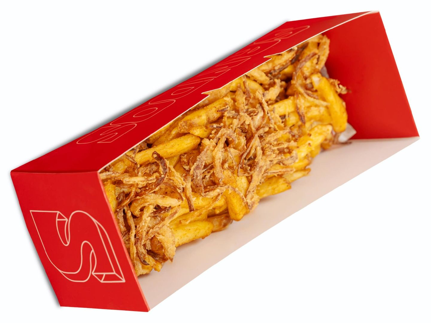 Funky Fries
