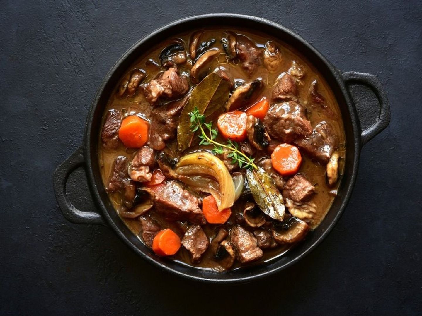 Mutton Fattah Casserole