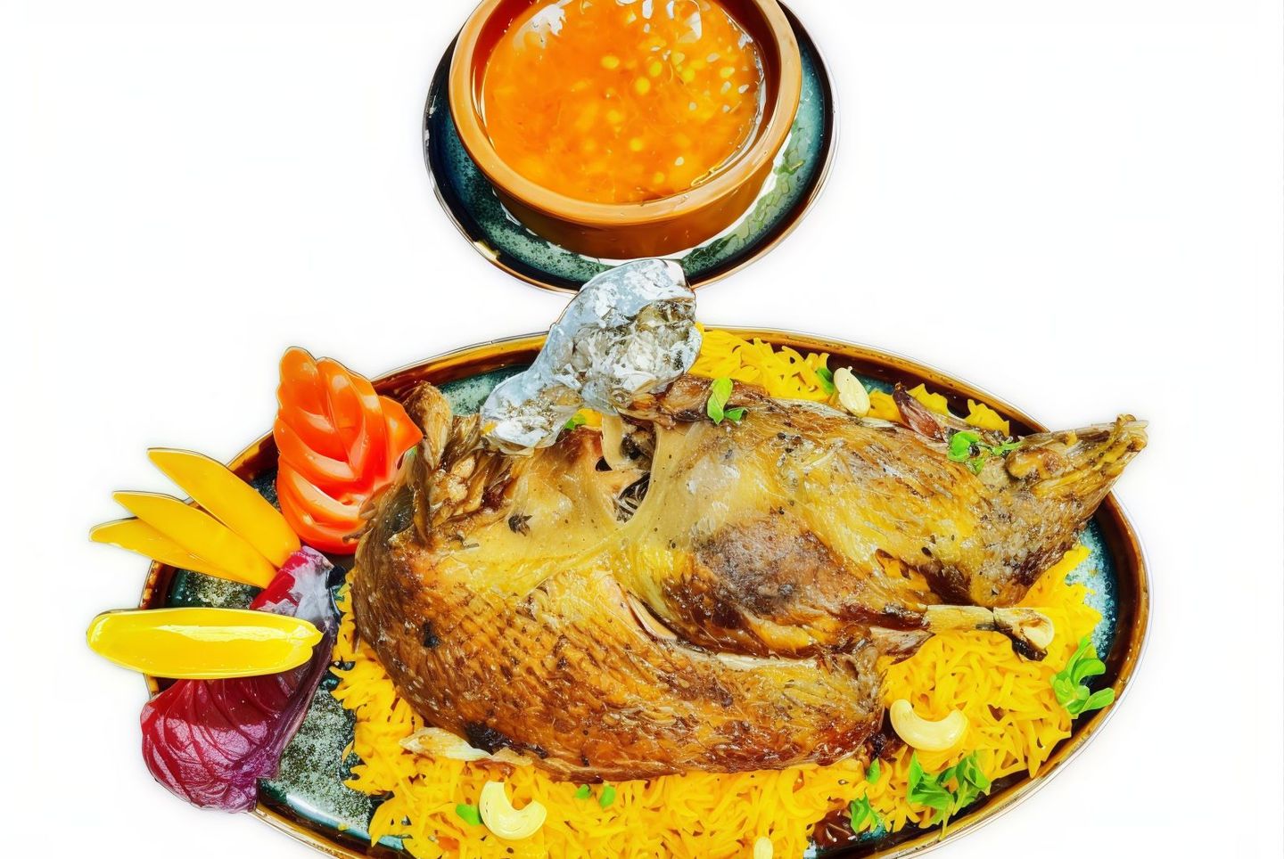 Duck Meal