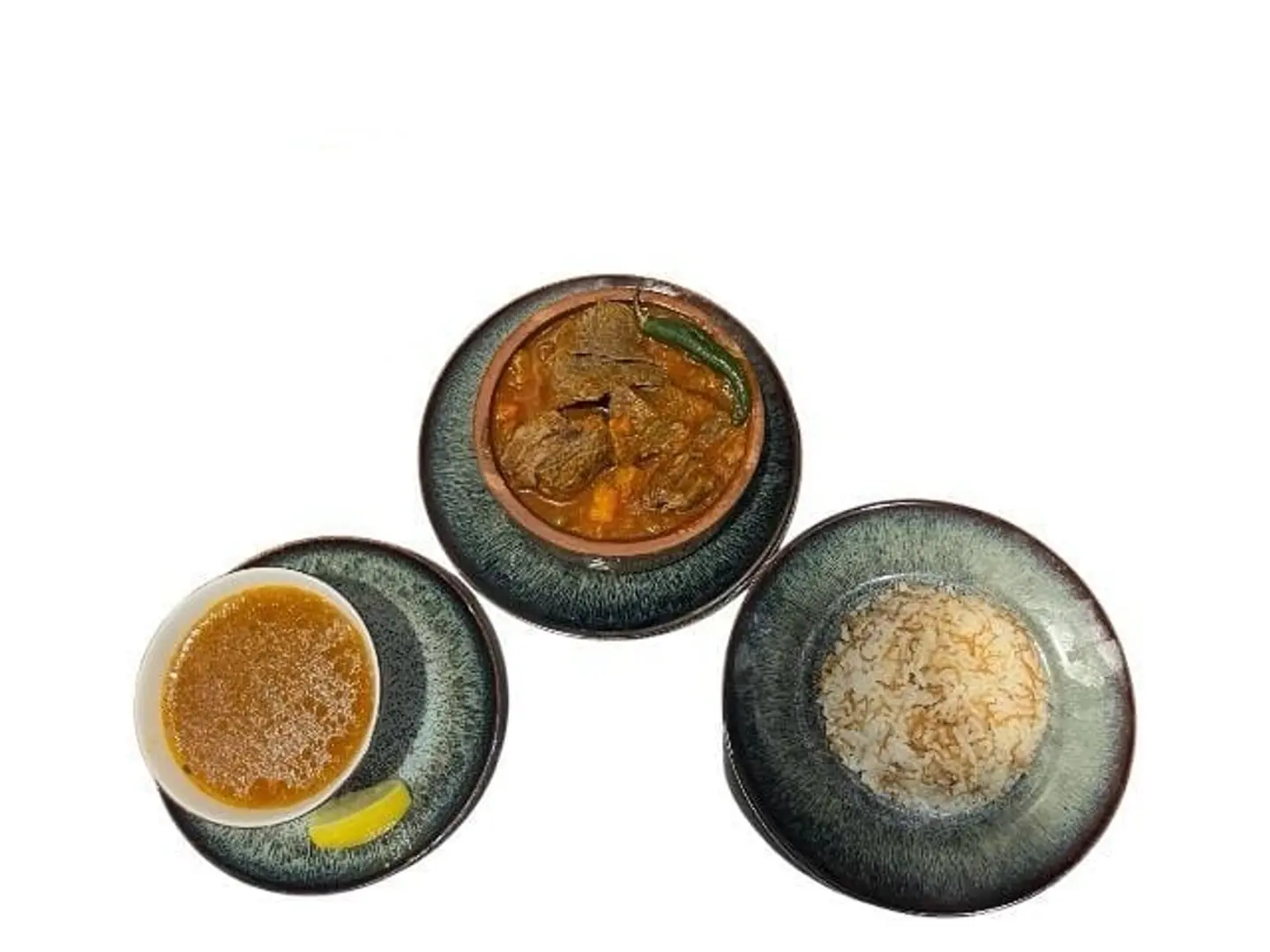 وجبة طاجن خضار