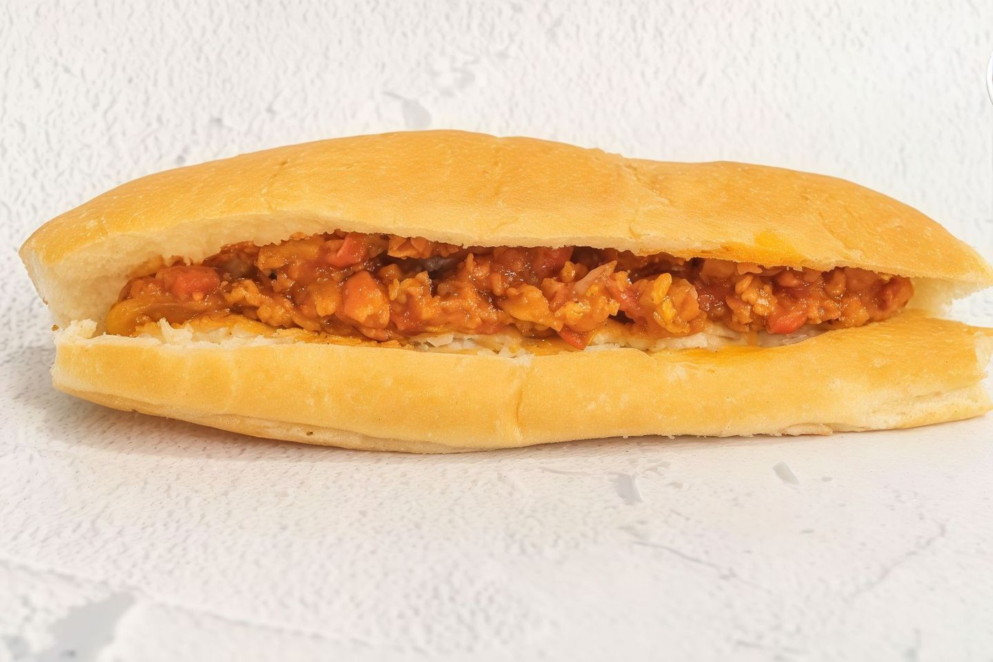 Minced Meat Sandwich