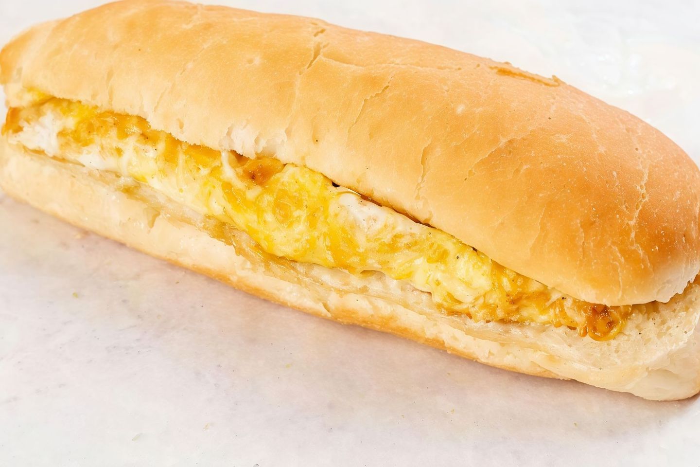 Fried Egg Sandwich