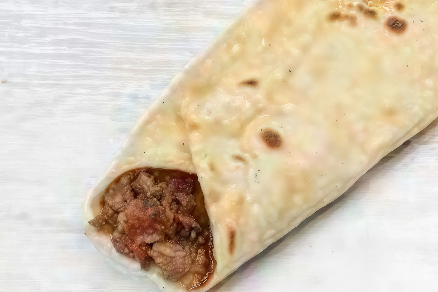 شباتي لحم مفروم