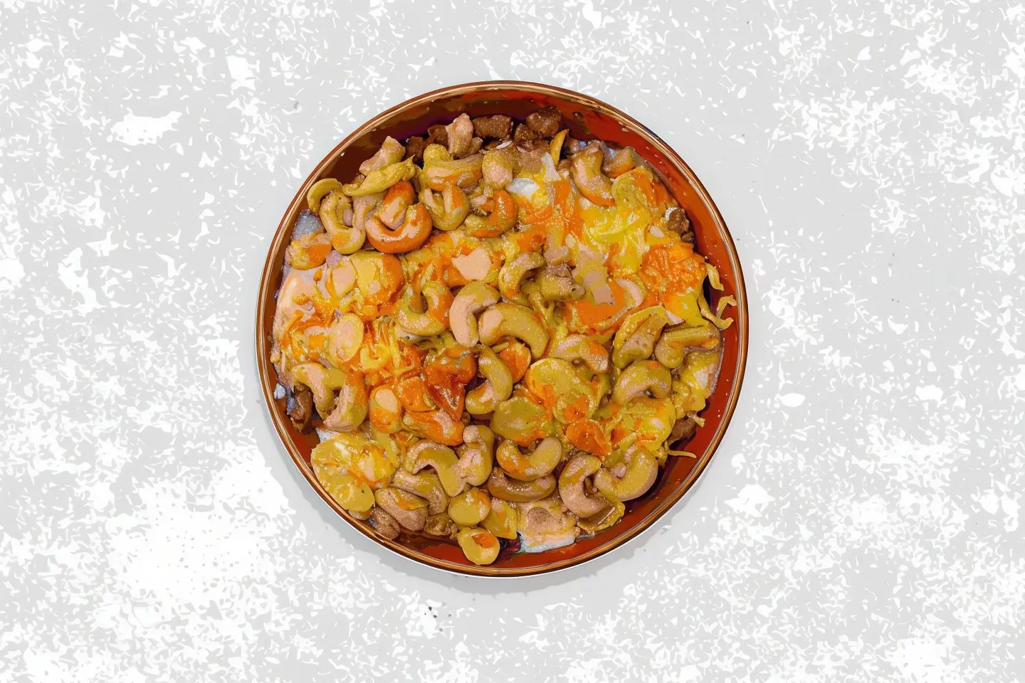 عريكة العميد ملكي دخن