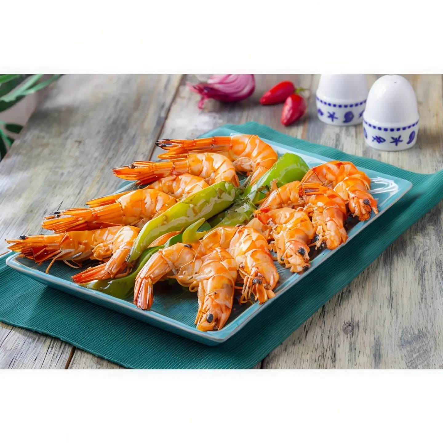 1 Kg  Of Shrimp