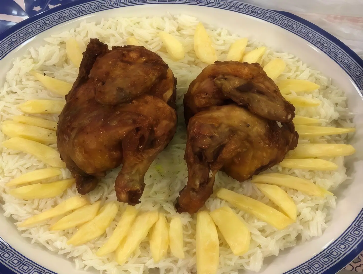 Dajaj Maqliun   Razun Bukhariun   Nasu Haba