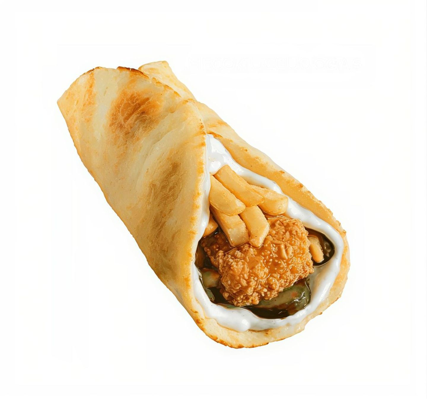 دجاج ناجت