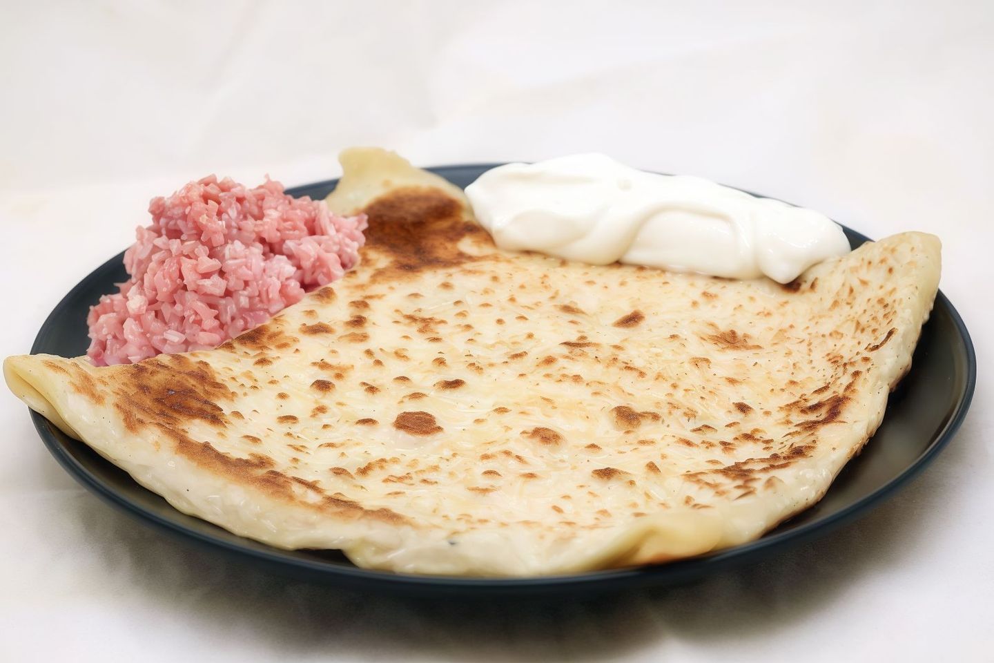 مطبق دجاج بالجبن