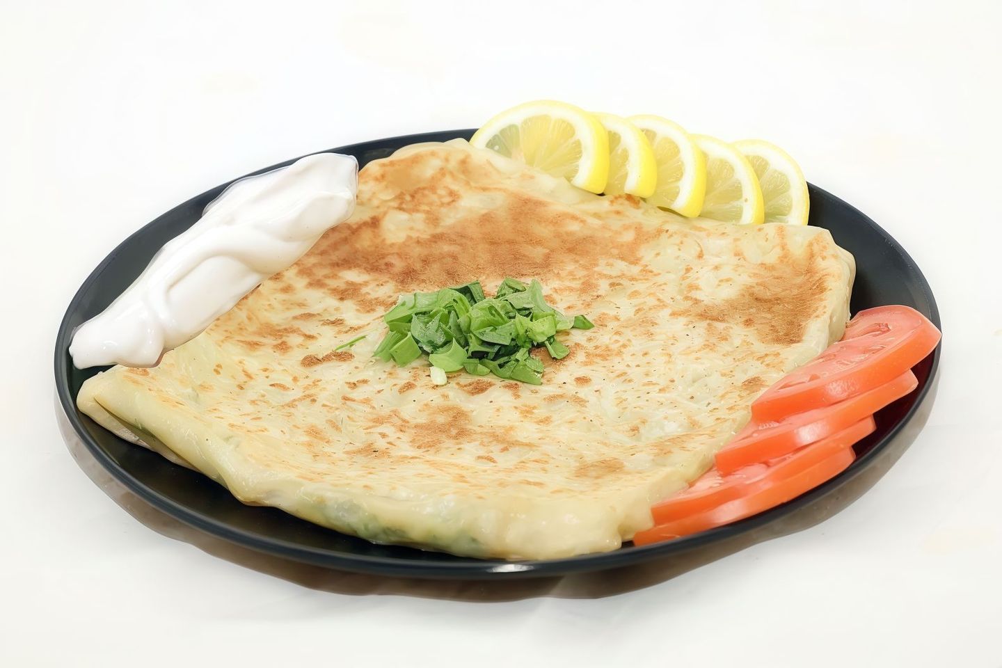 مطبق خضار مع جبن