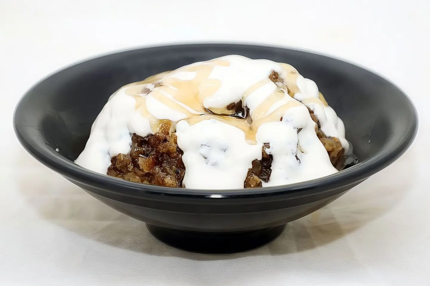 Fattah With Cream And Honey And Ghee