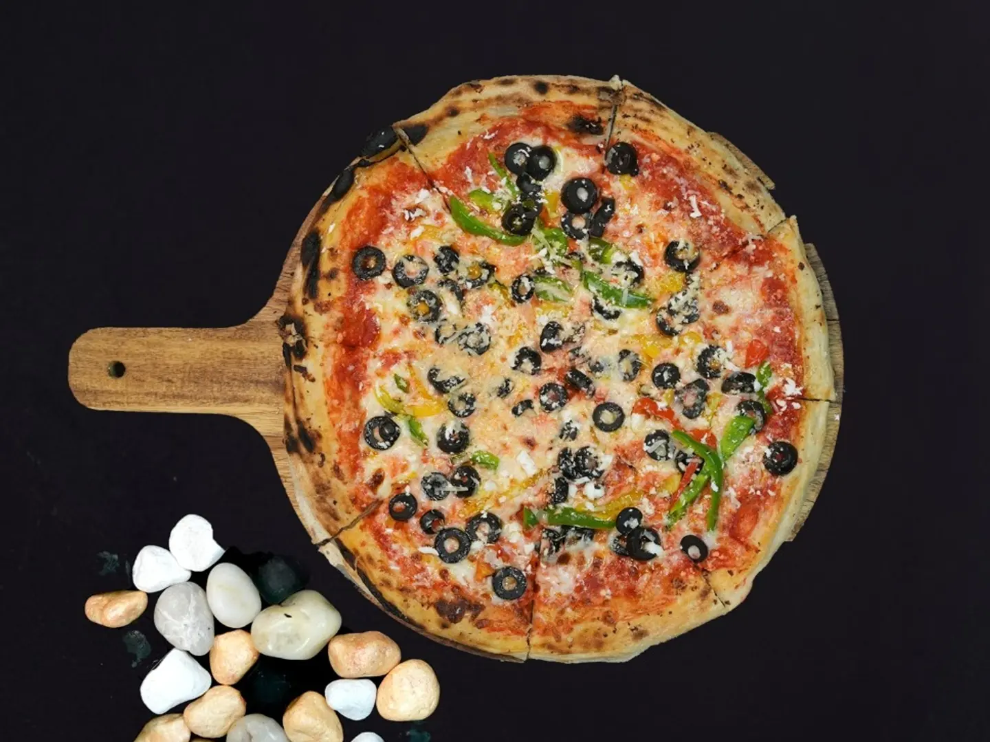 Old Neapolitan Pizza