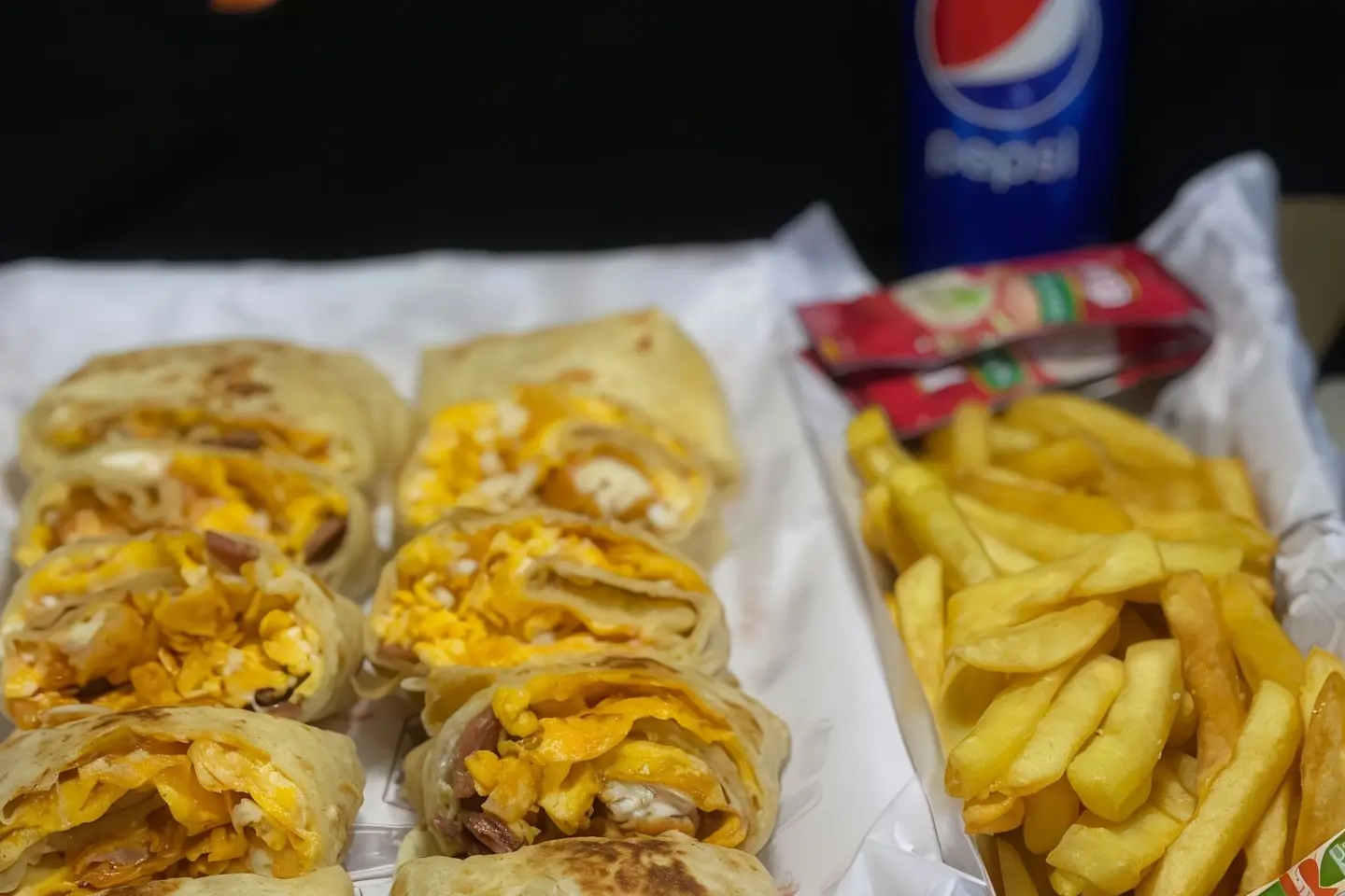 Special Chapati Meal