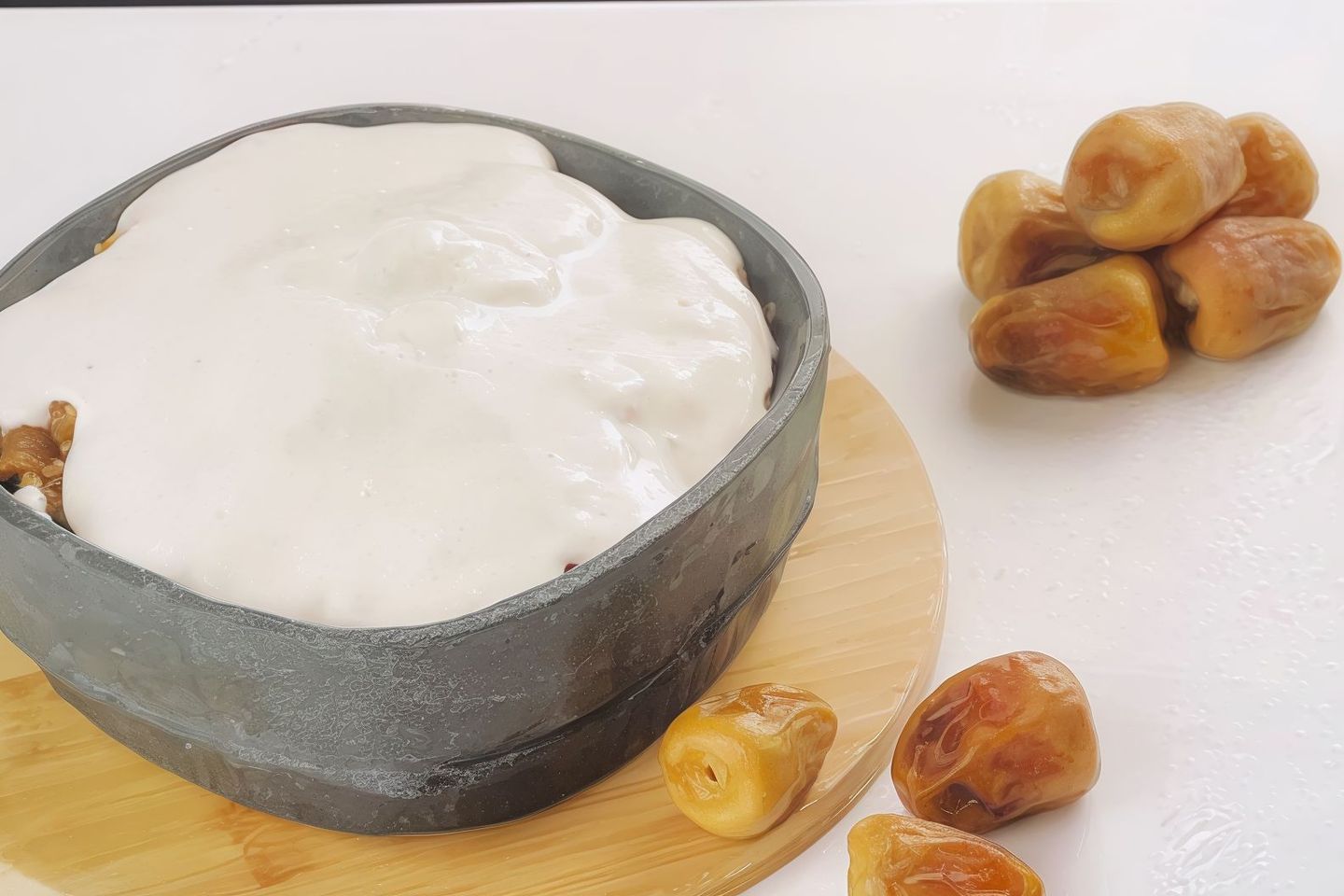 عريكة قشطة