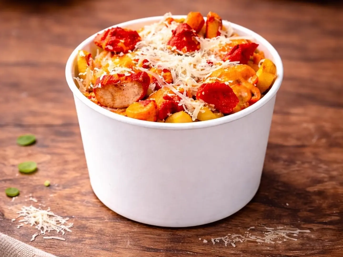 فرايز تشكن تندوري